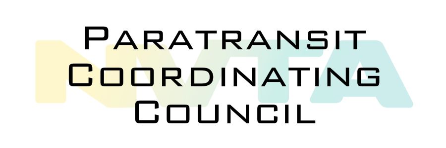 Paratransit Coordinating Council