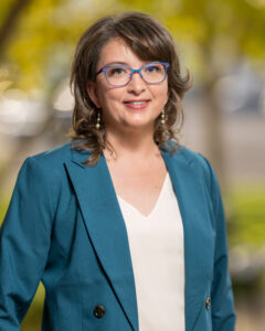 Amber Manfree, Napa County's 4th District Supervisor