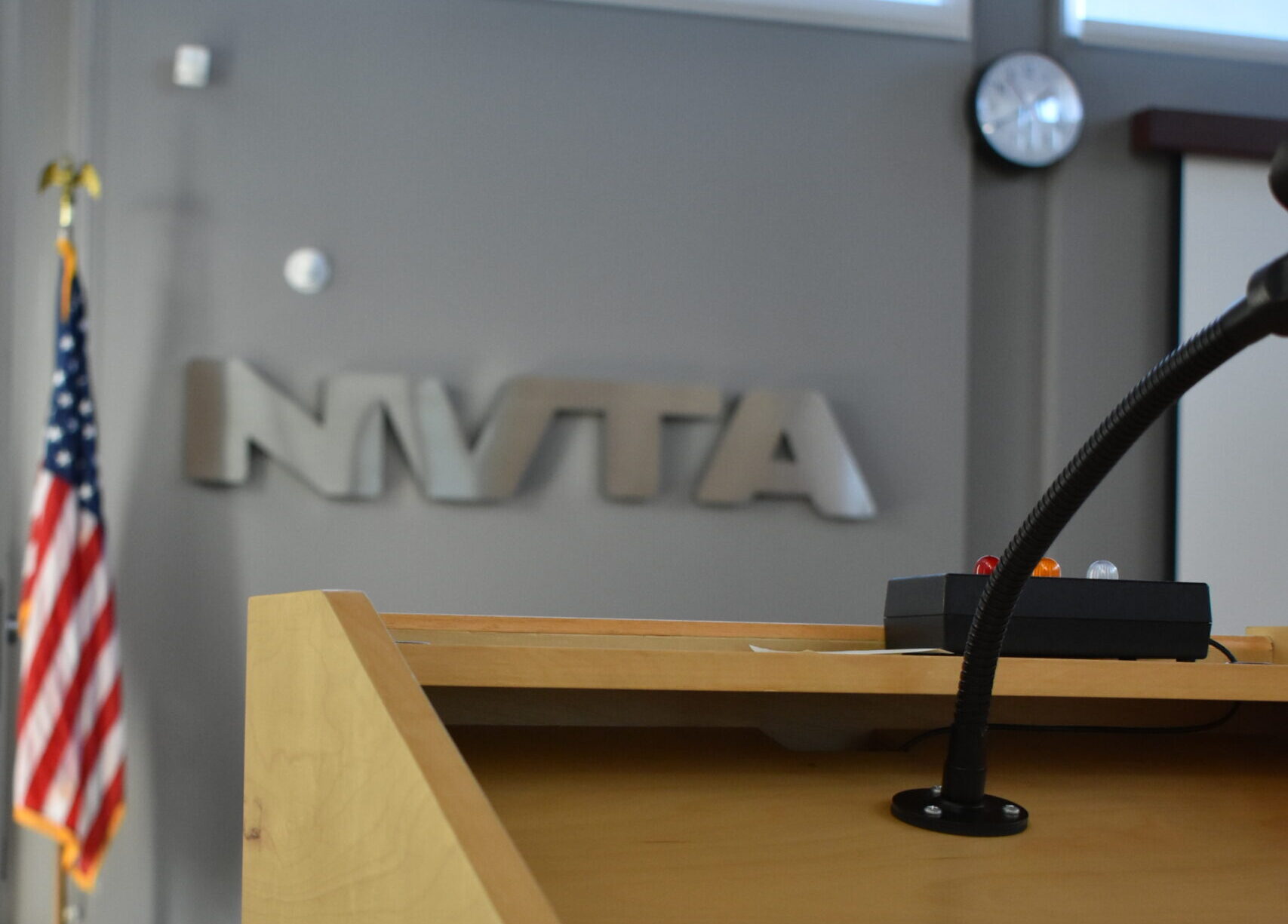 Image of Boardroom wall