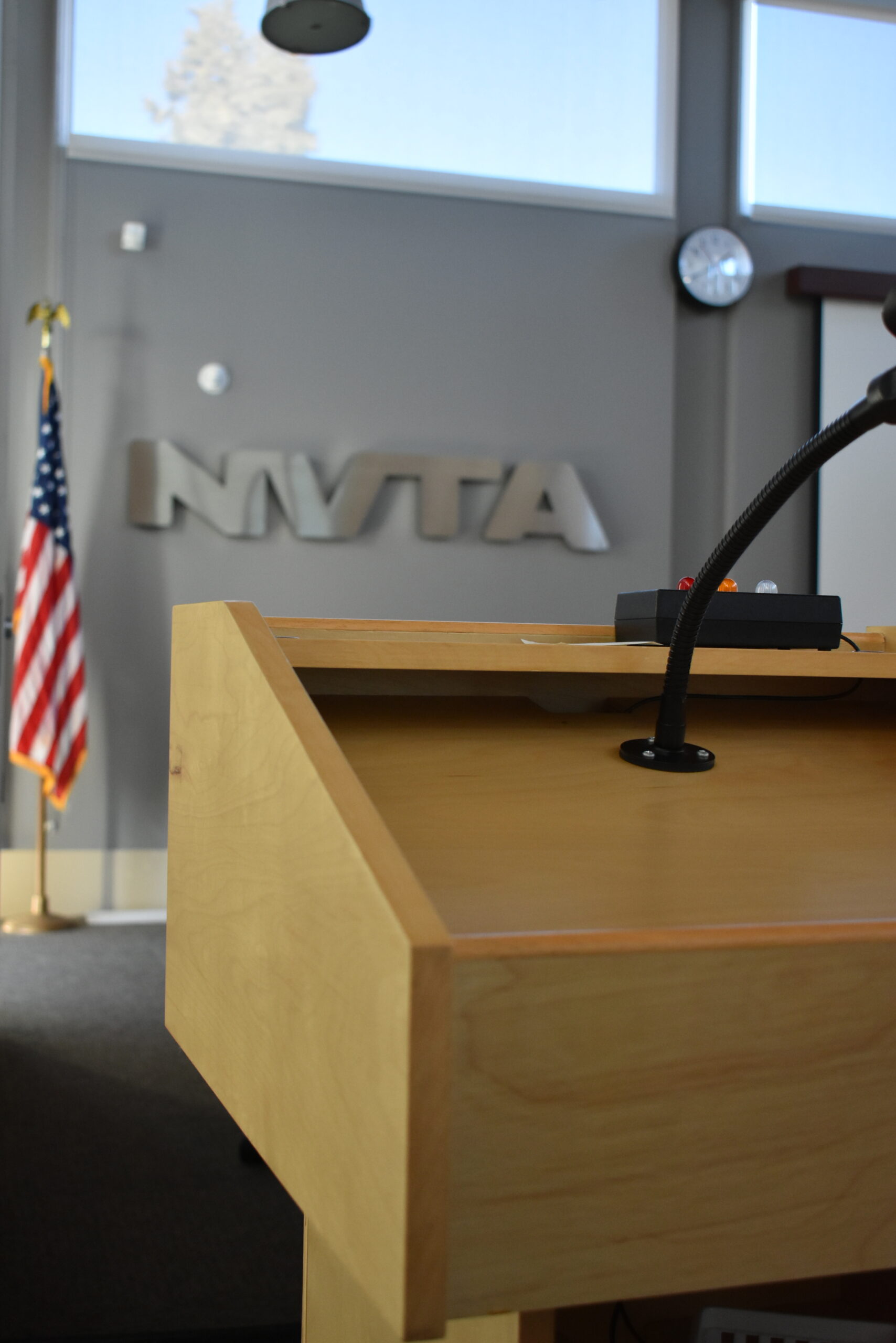 Image of Boardroom wall