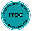 Independent Taxpayer Oversight Committee logo